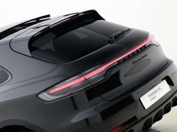 Porsche Macan Turbo 5dr PDK