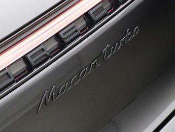 Porsche Macan Turbo 5dr PDK