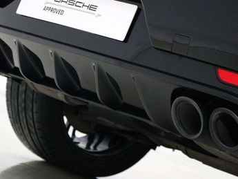 Porsche Macan Turbo 5dr PDK