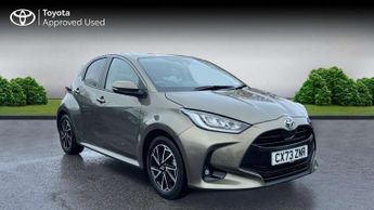 Toyota Yaris 1.5 Hybrid Design 5dr CVT