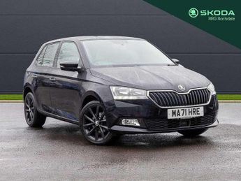 Skoda Fabia 1.0 MPI Colour Edition 5dr