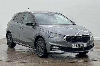 Skoda Fabia 1.0 TSI 116 Design Edition 5dr DSG