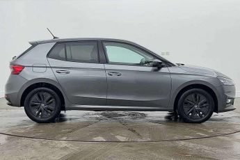 Skoda Fabia 1.0 TSI 116 Design Edition 5dr DSG