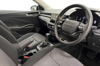 Skoda Fabia 1.0 TSI 116 Design Edition 5dr DSG