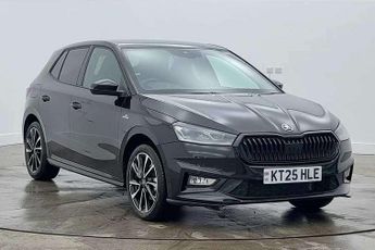 Skoda Fabia 1.0 TSI 116 Monte Carlo Edition 5dr