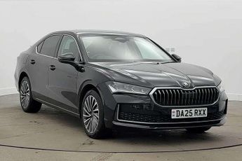 Skoda Superb 2.0 TDI 193 Laurin + Klement 4X4 5dr DSG
