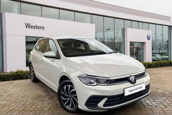 Volkswagen Polo 1.0 TSI Life 5dr