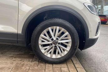 Volkswagen T-Roc 1.5 TSI Life 5dr DSG