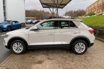 Volkswagen T-Roc 1.5 TSI Life 5dr DSG