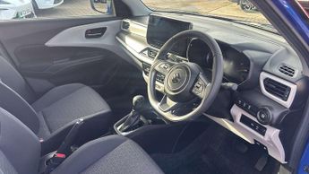 Suzuki Swift 1.2 Mild Hybrid Motion 5dr CVT
