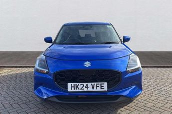 Suzuki Swift 1.2 Mild Hybrid Motion 5dr CVT