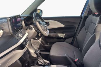 Suzuki Swift 1.2 Mild Hybrid Motion 5dr CVT