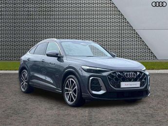 Audi Q5 2.0 TDI Quattro Launch Edition 5dr S Tronic