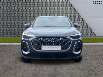 Audi Q5 Sportback 2.0 TDI Quattro Launch Edition 5dr S Tronic