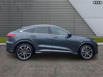 Audi Q5 Sportback 2.0 TDI Quattro Launch Edition 5dr S Tronic