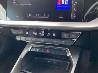 Audi A3 35 TFSI S Line 5dr S Tronic