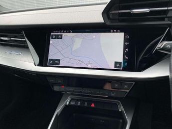 Audi A3 35 TFSI S Line 5dr S Tronic