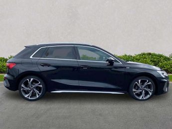 Audi A3 35 TFSI S Line 5dr S Tronic