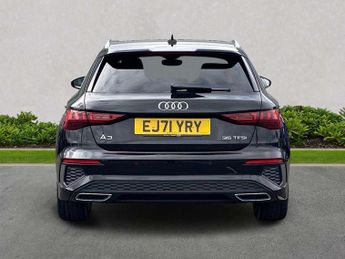Audi A3 35 TFSI S Line 5dr S Tronic