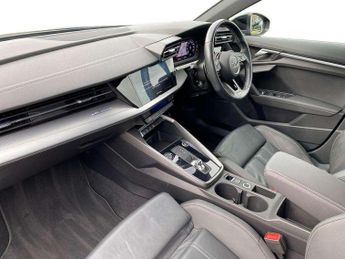 Audi A3 35 TFSI S Line 5dr S Tronic