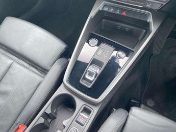 Audi A3 Saloon 35 TFSI S Line 4dr S Tronic