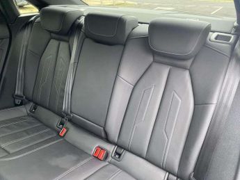 Audi A3 Saloon 35 TFSI S Line 4dr S Tronic