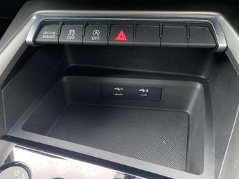 Audi A3 Saloon 35 TFSI S Line 4dr S Tronic