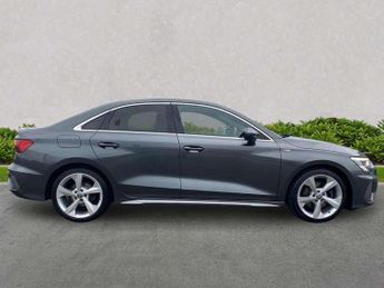 Audi A3 Saloon 35 TFSI S Line 4dr S Tronic