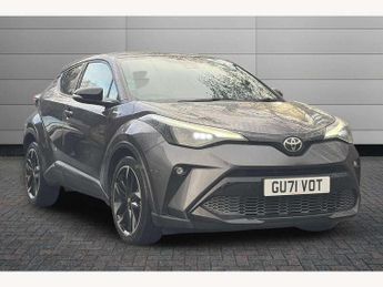 Toyota C-HR 1.8 Hybrid GR Sport 5dr CVT