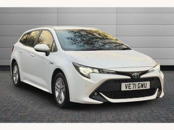 Toyota Corolla 1.8 VVT-i Hybrid Icon Tech 5dr CVT