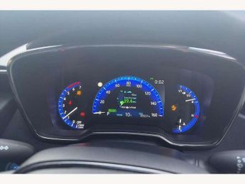 Toyota Corolla Touring Sport 1.8 VVT-i Hybrid Icon Tech 5dr CVT