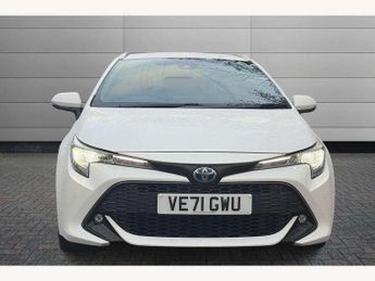 Toyota Corolla Touring Sport 1.8 VVT-i Hybrid Icon Tech 5dr CVT