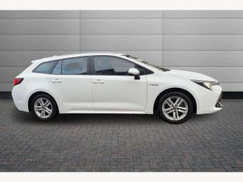 Toyota Corolla Touring Sport 1.8 VVT-i Hybrid Icon Tech 5dr CVT