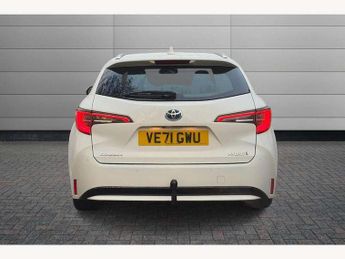 Toyota Corolla Touring Sport 1.8 VVT-i Hybrid Icon Tech 5dr CVT