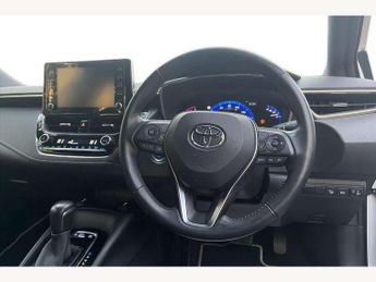 Toyota Corolla Touring Sport 1.8 VVT-i Hybrid Icon Tech 5dr CVT