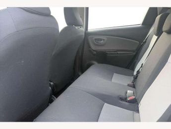 Toyota Yaris 1.5 Hybrid Icon Tech 5dr CVT