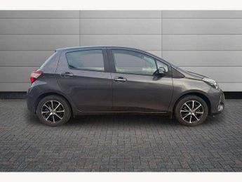 Toyota Yaris 1.5 Hybrid Icon Tech 5dr CVT