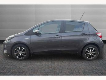 Toyota Yaris 1.5 Hybrid Icon Tech 5dr CVT