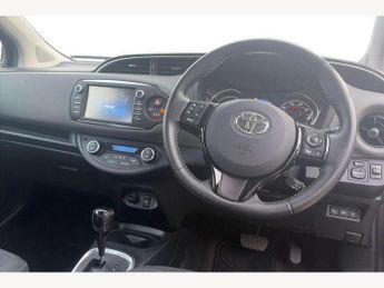Toyota Yaris 1.5 Hybrid Icon Tech 5dr CVT