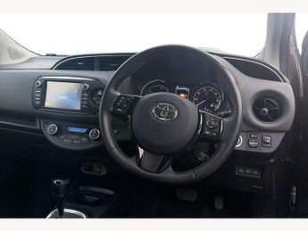 Toyota Yaris 1.5 Hybrid Icon Tech 5dr CVT