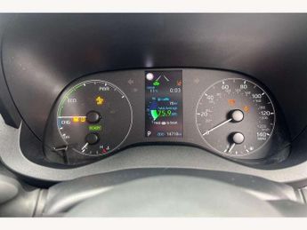 Toyota Yaris 1.5 Hybrid Icon 5dr CVT