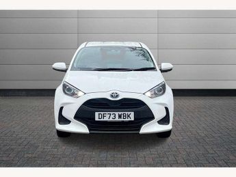 Toyota Yaris 1.5 Hybrid Icon 5dr CVT