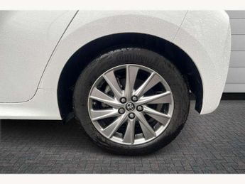 Toyota Yaris 1.5 Hybrid Icon 5dr CVT