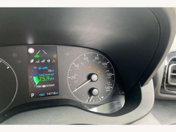 Toyota Yaris 1.5 Hybrid Icon 5dr CVT