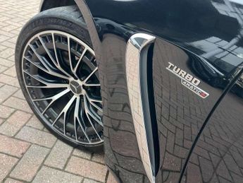 Mercedes-Benz Cle CLE 53 4Matic+ AMG Premium 2dr 9G-Tronic