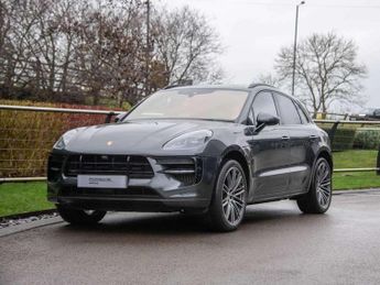 Porsche Macan GTS 5dr PDK