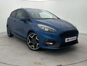 Ford Fiesta 1.5 EcoBoost ST-3 3dr