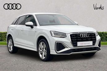 Audi Q2 35 TFSI S Line 5dr