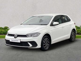 Volkswagen Polo 1.0 TSI Life 5dr DSG