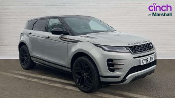 Land Rover Range Rover Evoque 2.0 P250 R-Dynamic HSE 5dr Auto